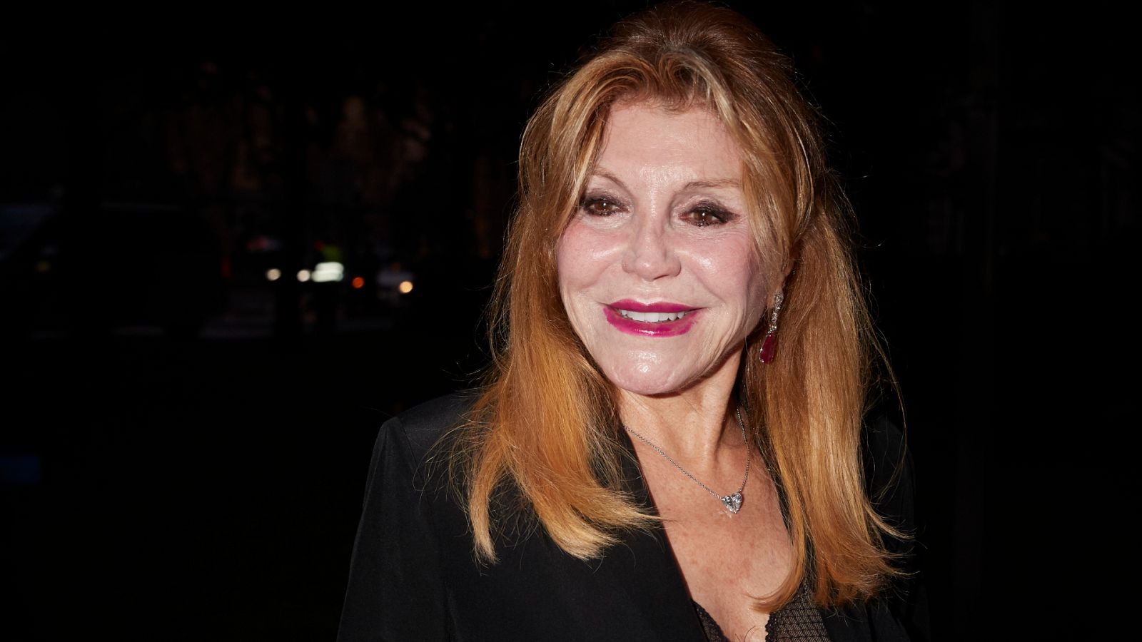 Tita Cervera, la baronesa Thyssen