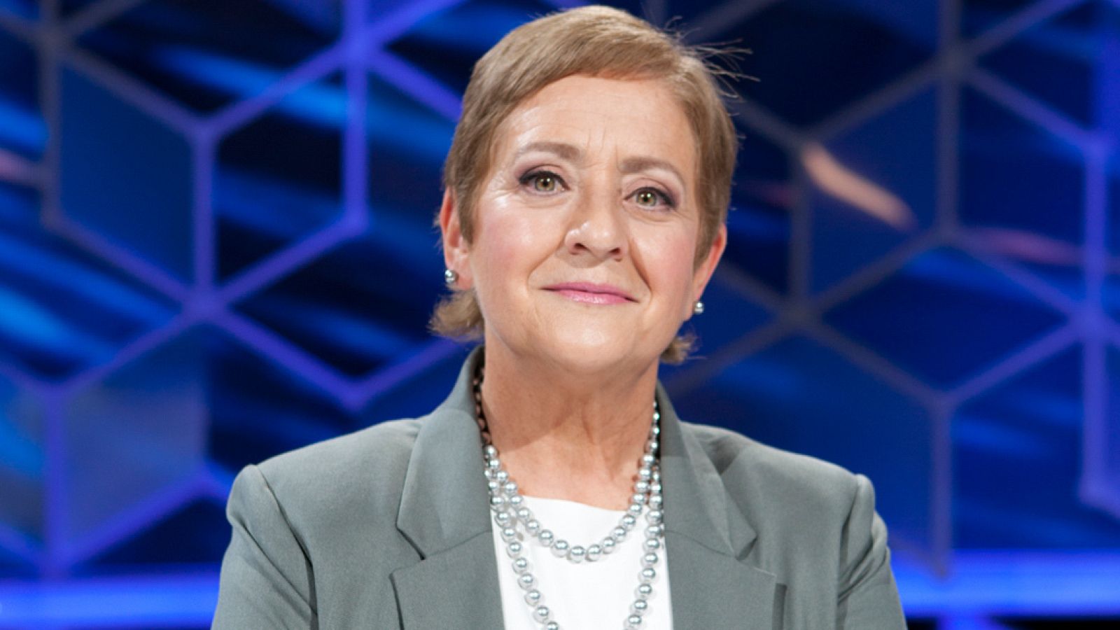 Paz Herrera es La Profesora en El Cazador