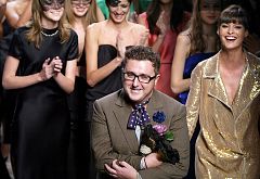 Muere Alber Elbaz, el modista que resucitó Lanvin, con tan solo 59 años