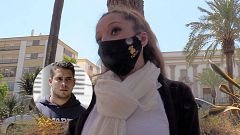 Michu apoya a José Fernando Ortega Mohedano en los juzgados y reniega de la fama
