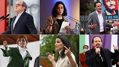 La explosiva campaña del 4M llega a su ecuador en medio de la polarización con el debate "democracia" o "fascismo"