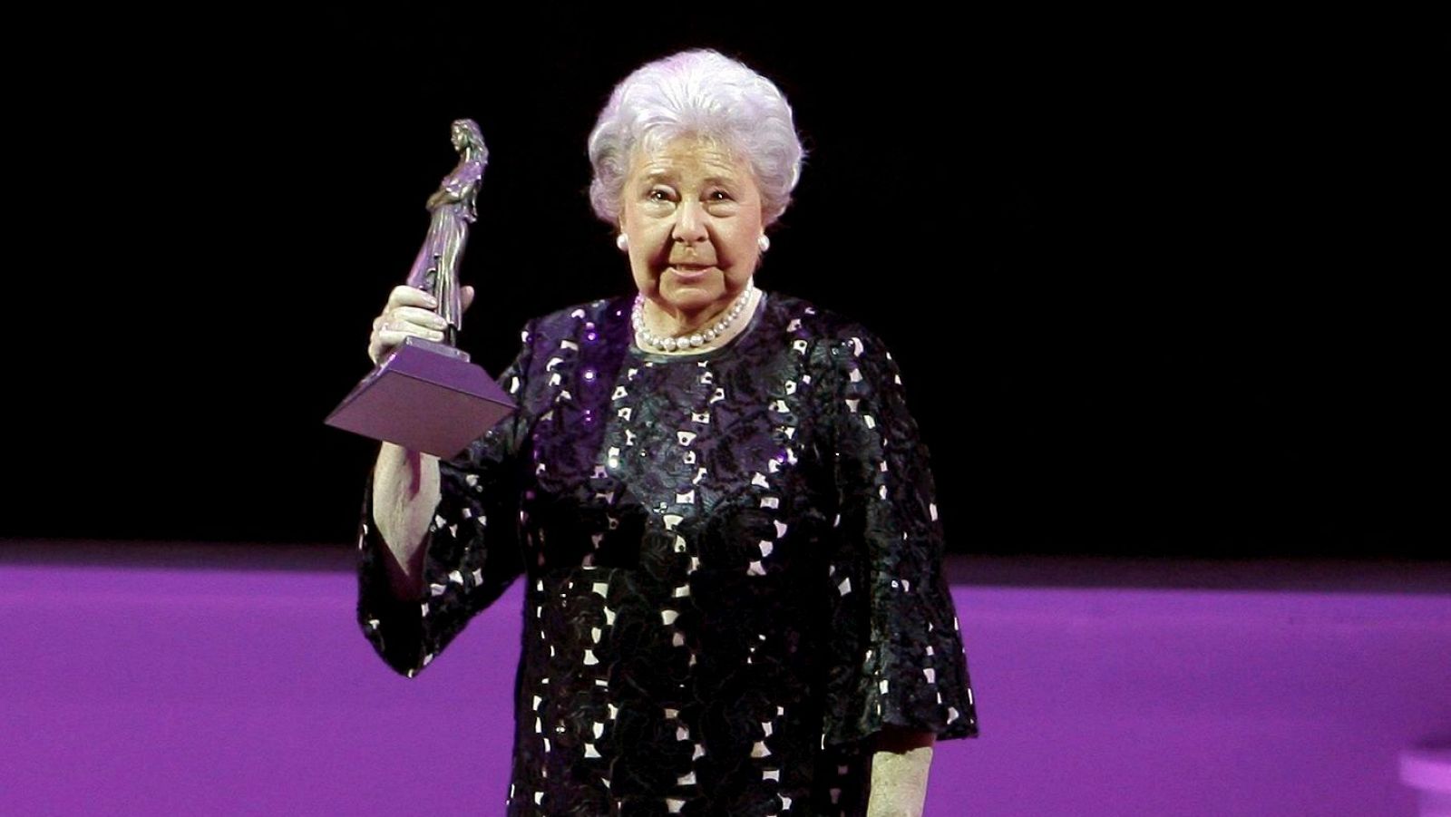 Muere la mezzosoprano alemana Christa Ludwig