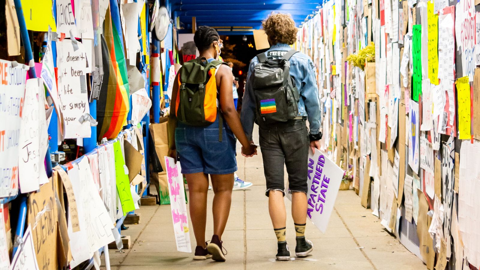 Activismo en los jóvenes: el poder de luchar y ser escuchados