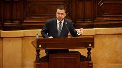 El Parlament celebrarà dijous el primer ple des del 14-F