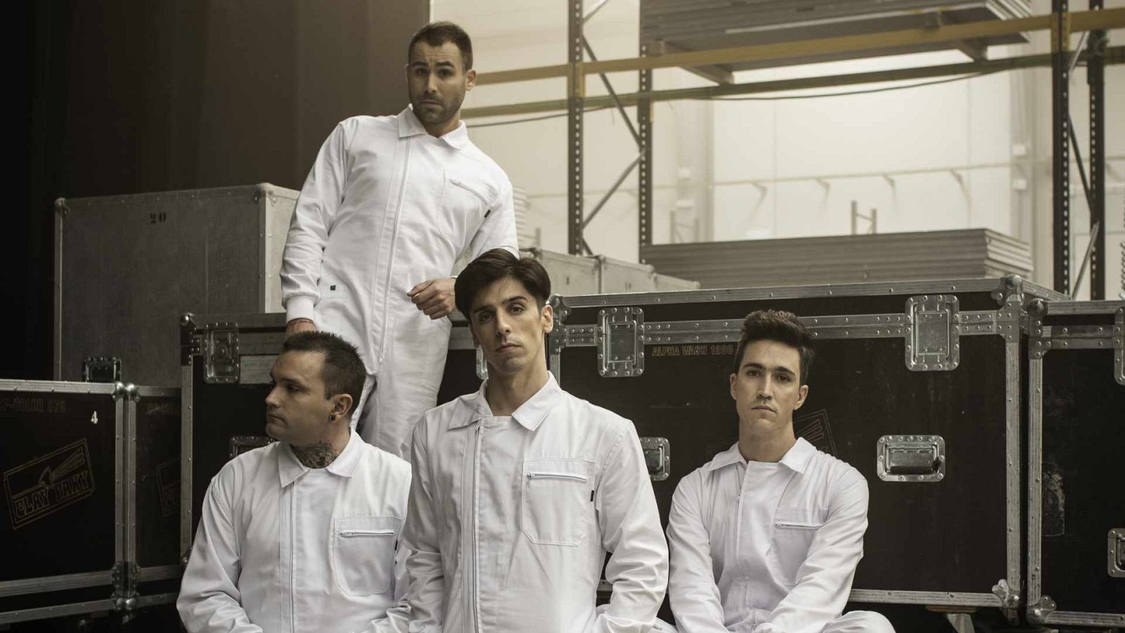 Veintiuno presenta 'Corazonada'