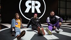 Sara Socas y Rapder opinan sobre su famosa polémica en el capítulo 1 de 'Réplica Internacional 2'