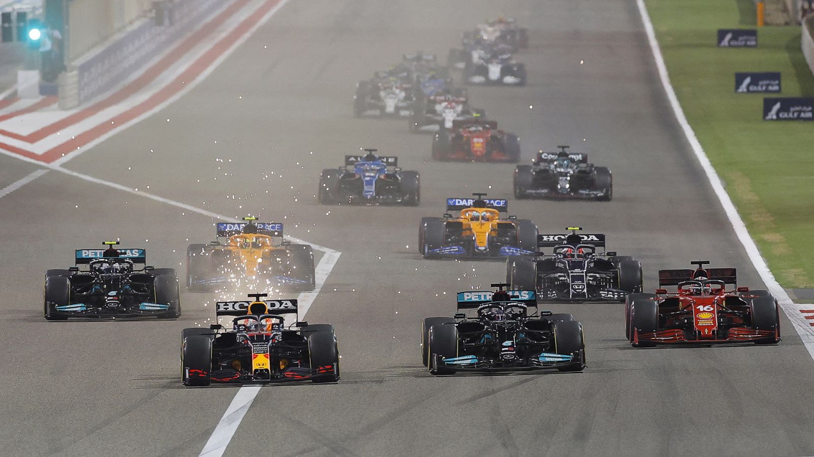 Formula One Grand Prix of Bahrain
