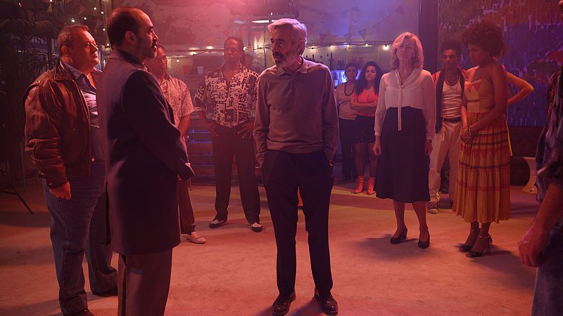 Betiza Bismark: "Estar en 'Cuéntame' es una oportunidad para visibilizar el racismo"