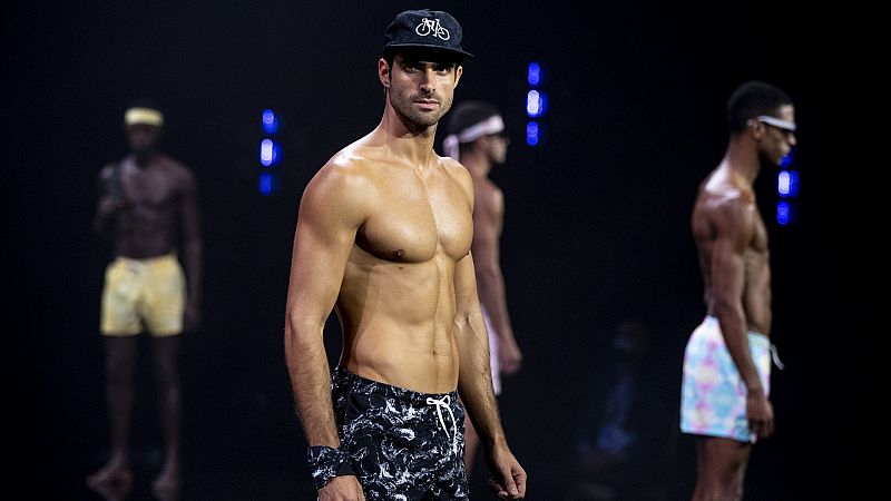 Juan Betancourt nos desvela su secreto para estar así de cañón: "Le dedico tiempo a cada músculo"