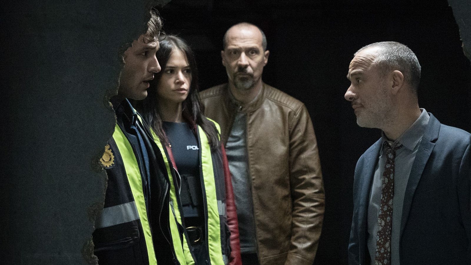 Estoy vivo - registro Hermandad