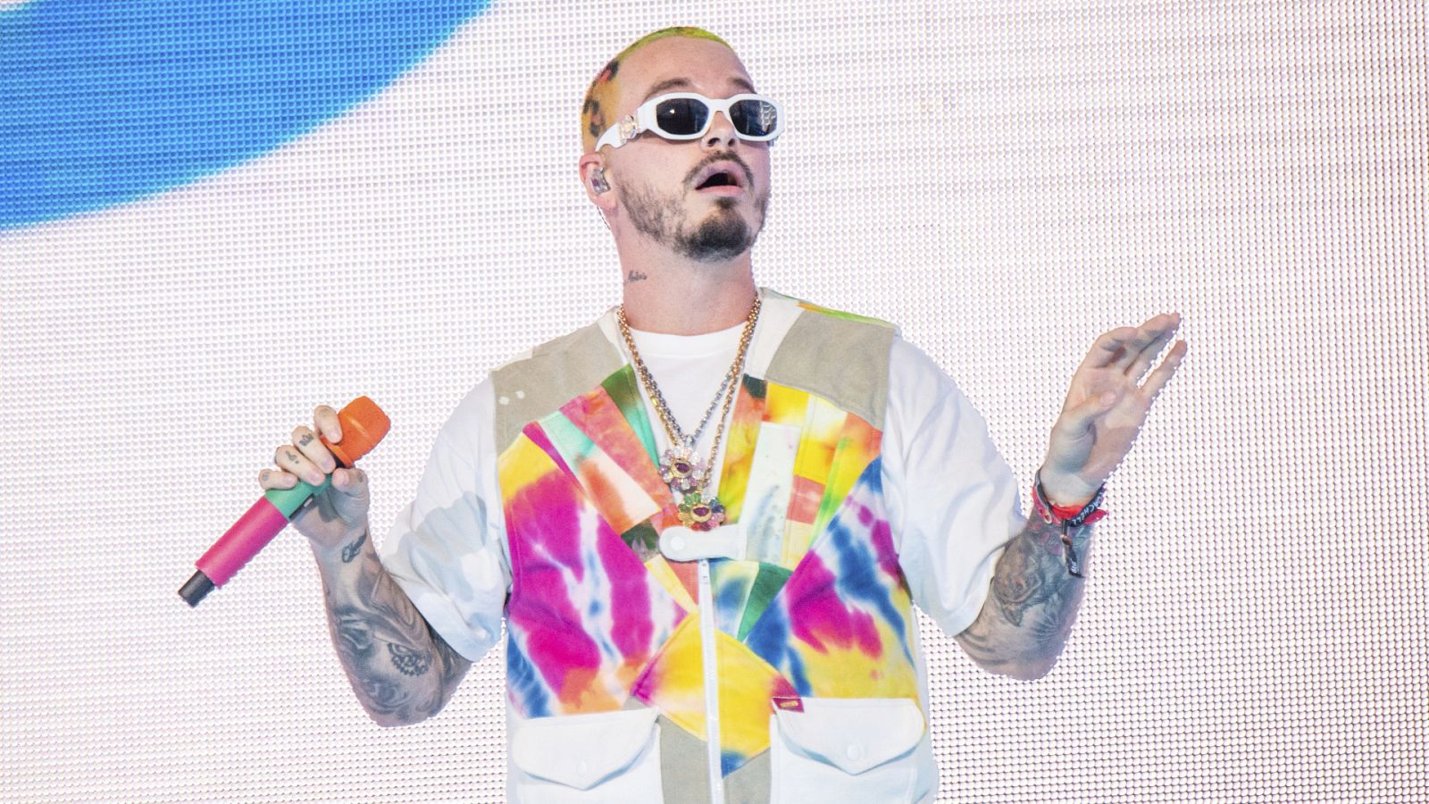J Balvin: "No están locos por sentirse deprimidos"