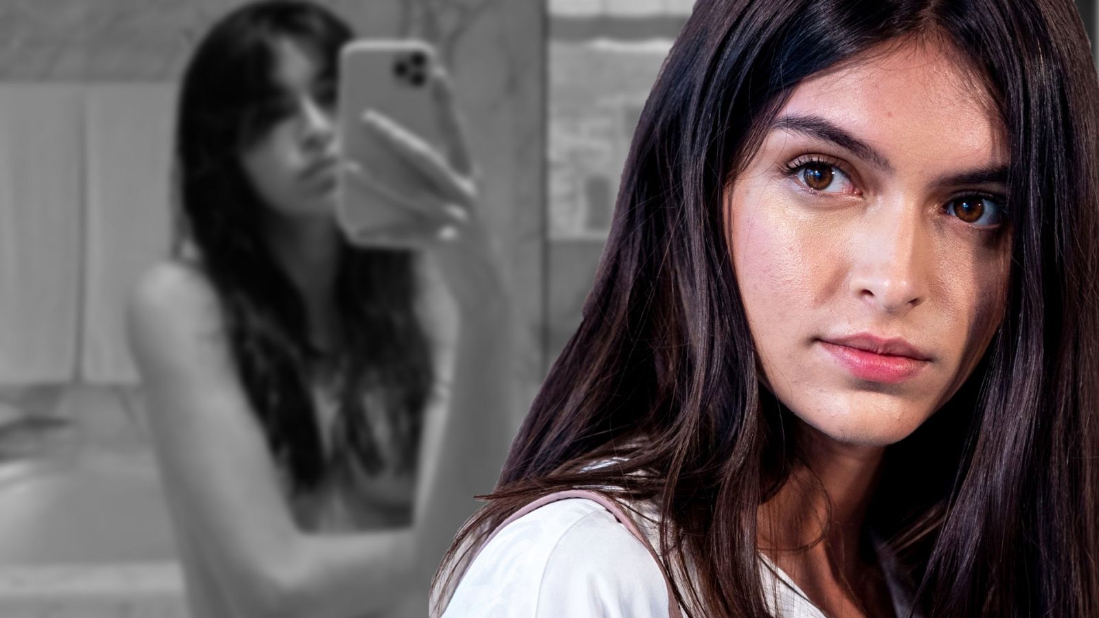 Lucía Rivera se desnuda en Instagram, y Cayetano Rivera responde