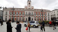 Madrid afronta las elecciones con el 60 % de sus municipios en riesgo extremo por alta incidencia de COVID