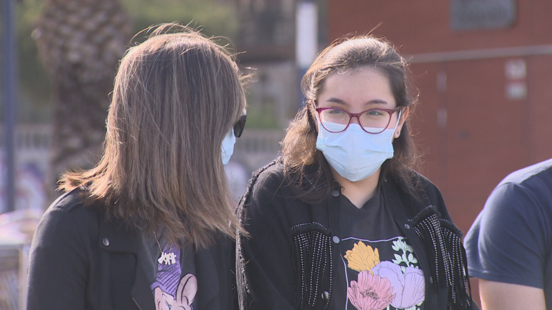 Toser sin parar: las secuelas de Verena tras pasar el COVID