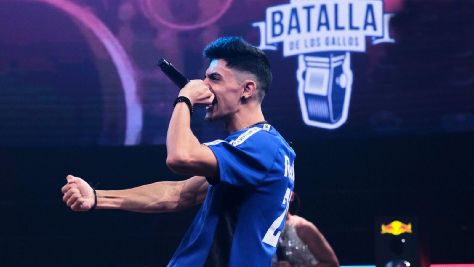 Tirpa en la Final Nacional 2020 de Red Bull España