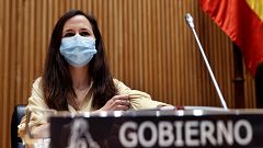 Belarra anuncia una nueva Ley de Diversidad Familiar para reconocer a todas las familias e igualar sus derechos