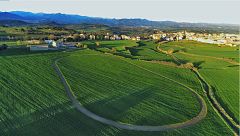 Atletisme a Cal Bernadàs, a Casserres