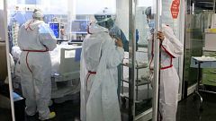 L'Hospital del Mar detecta que els pacients a l'UCI són més joves i s'agreugen més ràpid