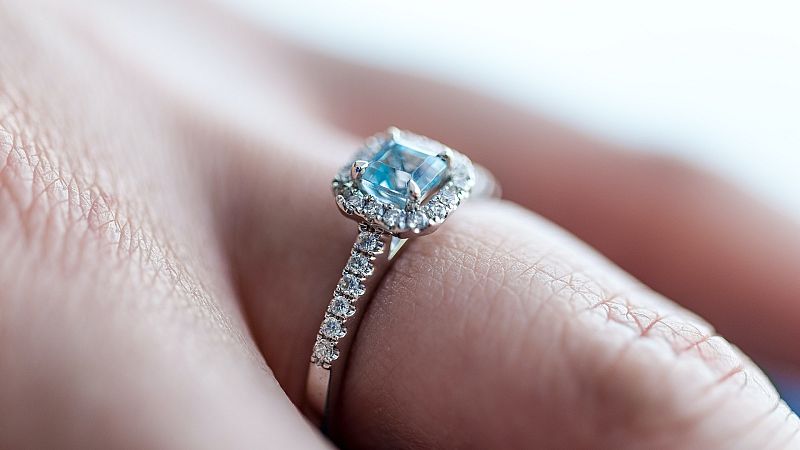 Un diamante es para siempre... ¡y ahora sostenibles!