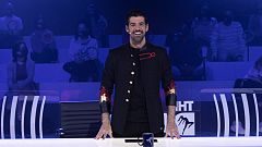 Miguel Ángel Muñoz: "Me van a ver bailar en 'The Dancer'"