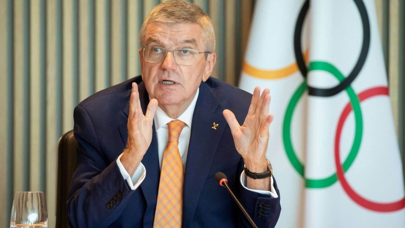 Thomas Bach