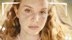 ¿Ha hecho Lana del Rey la portada de su nuevo disco con PicsArt?