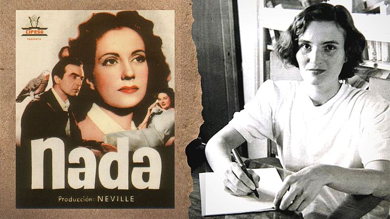 Carmen Laforet y la caleidoscopia de las miradas femeninas de 'Nada' en el cine español