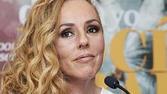 Rocío Carrasco: "Me comparó con las madres que paren y tiran a los hijos a los cubos de basura"