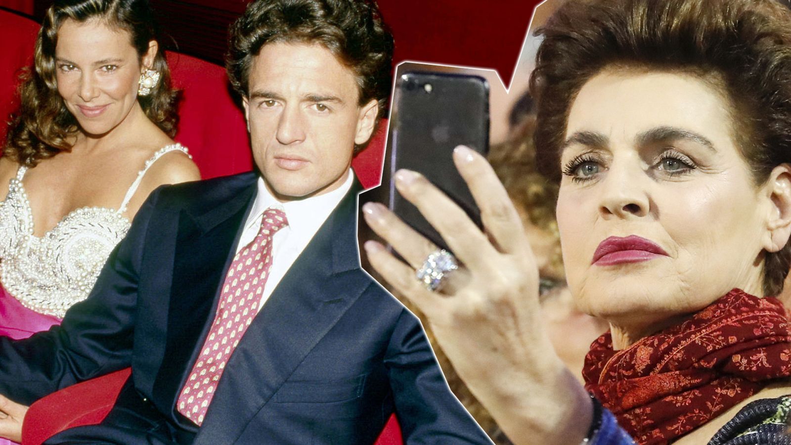 Antonia Dell'Ate vs. Ana Obregón y Alessandro Lequio: mira su comunicado completo