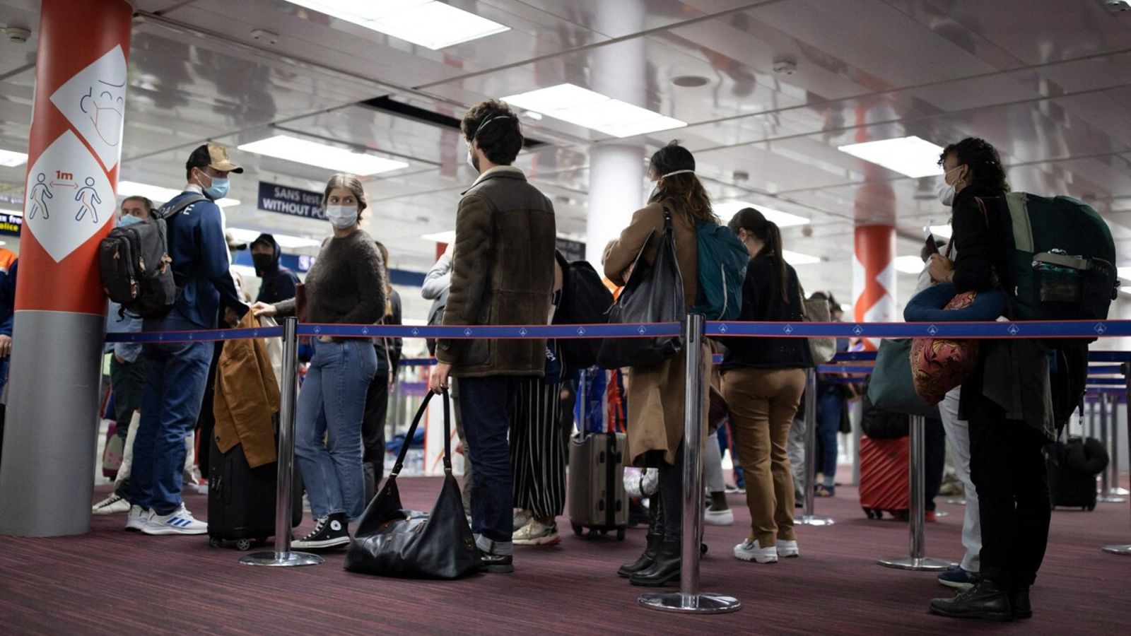 El certificado europeo de vacunación no será un pasaporte que garantice la movilidad