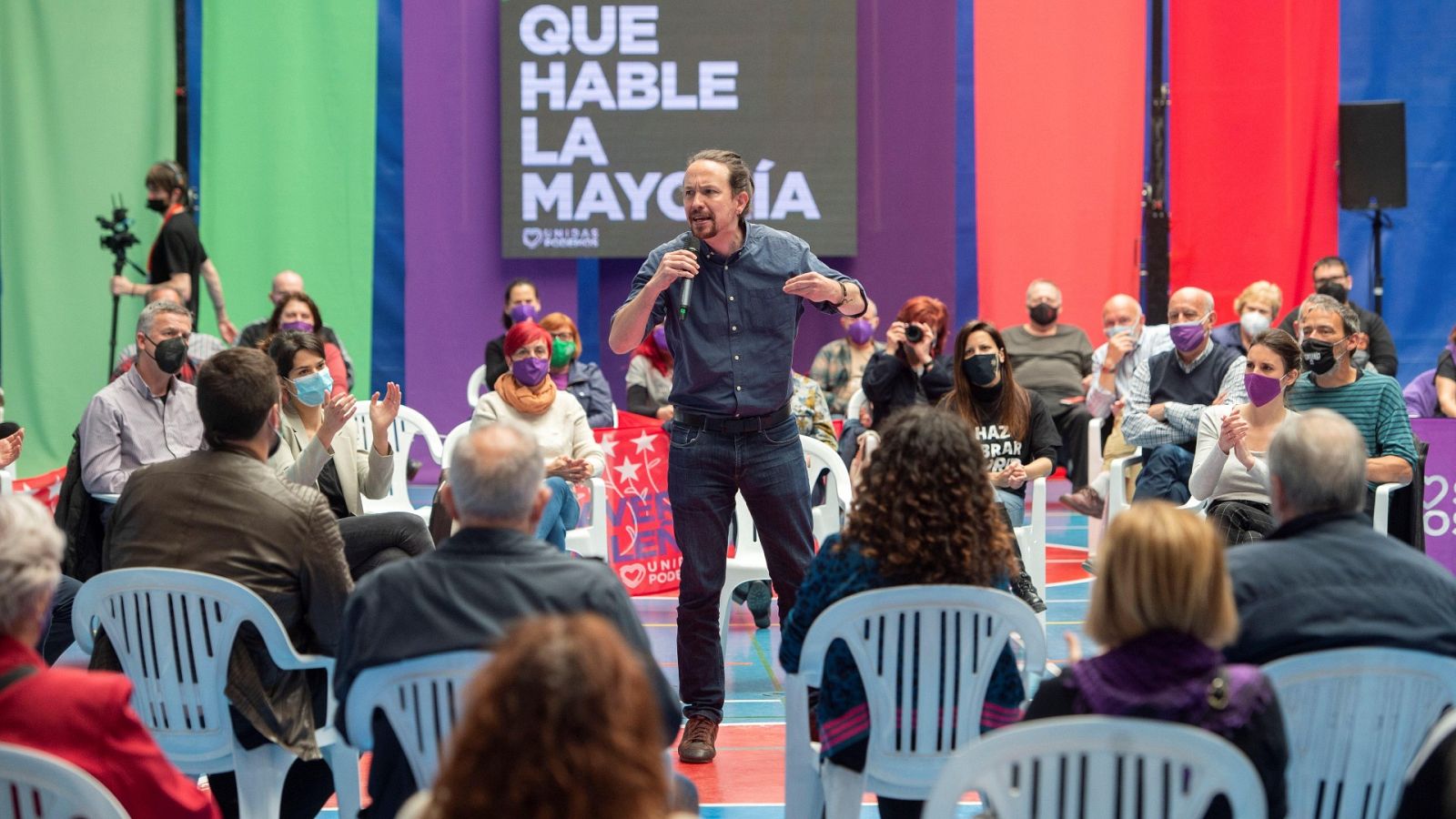 Pablo Iglesias