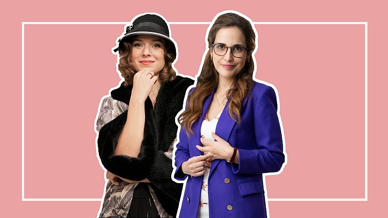 Clara Garrido y Laura Ledesma: ''Nos encantaría volver a trabajar juntas''