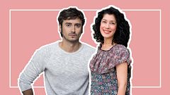 Sandra Marchena y Jorge Pobes: ''Tenemos mucha química delante y detrás de las cámaras''
