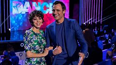 El reto de baile de Ion Aramendi y Sandra Cervera marca las quintas audiciones