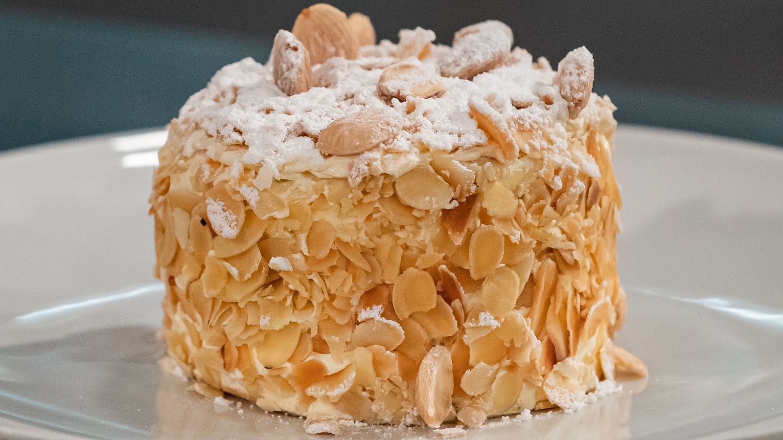 Receta de tarta Sara