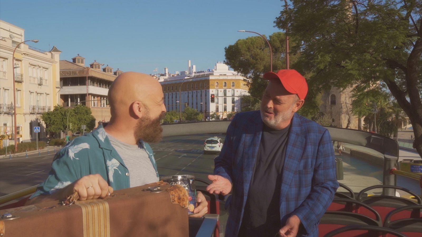 Un país para reírlo - Pablo Carbonell