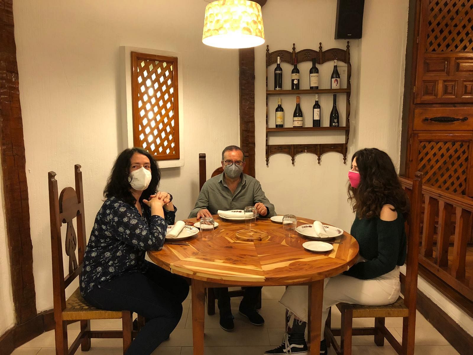 Gastronomía para personas con disfagia