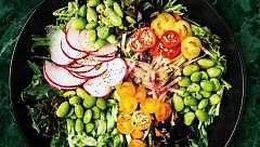 Tres recetas verdes de MasterChef: platos sencillos elevados a categoría gourmet sin salir de casa