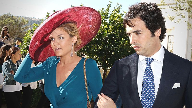 Así será la boda de Alejandra Ruiz, hija de Patricia Rato y Espartaco 