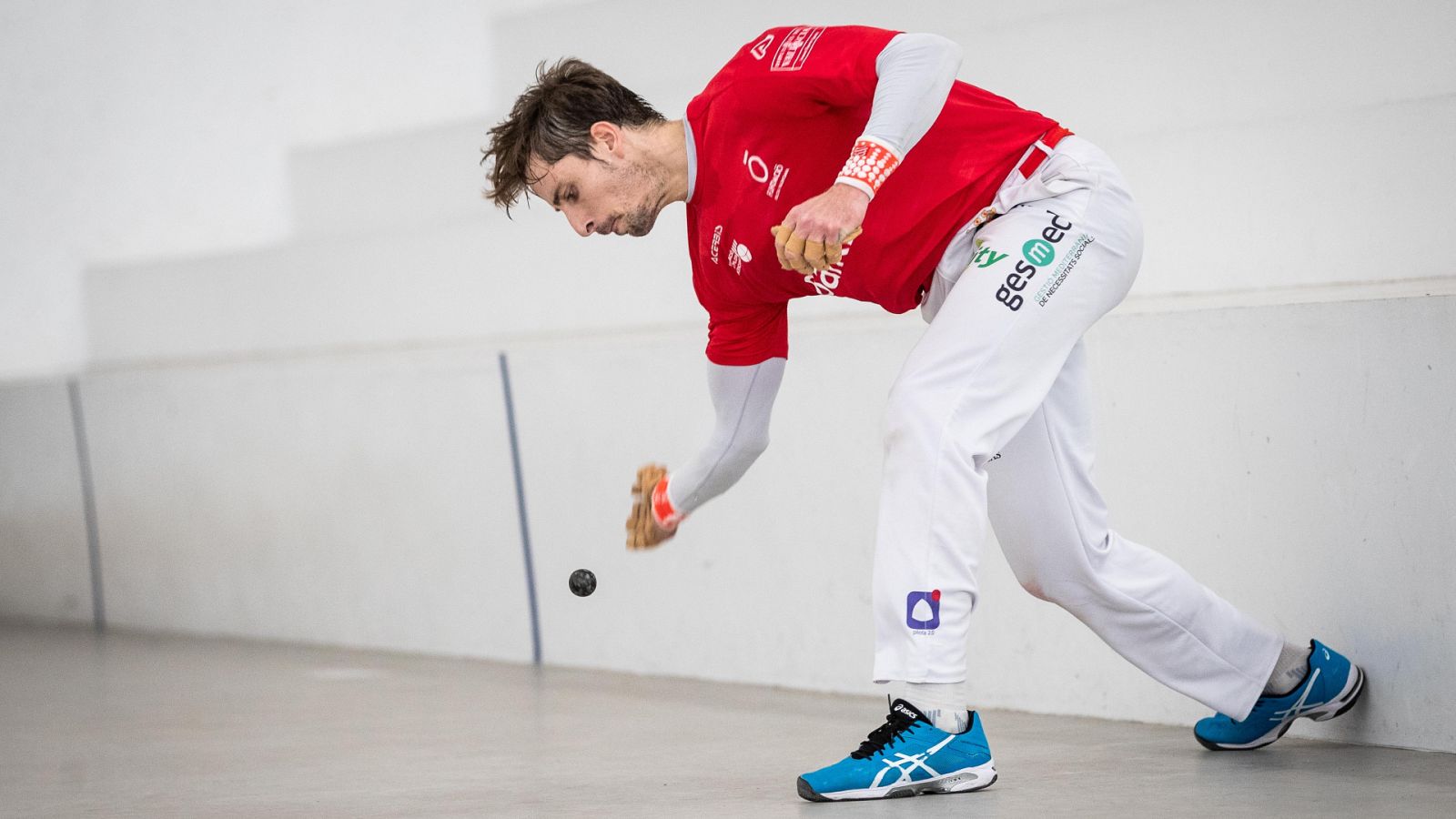 Puchol II va iniciar-se al món de la pilota valenciana als 9 anys