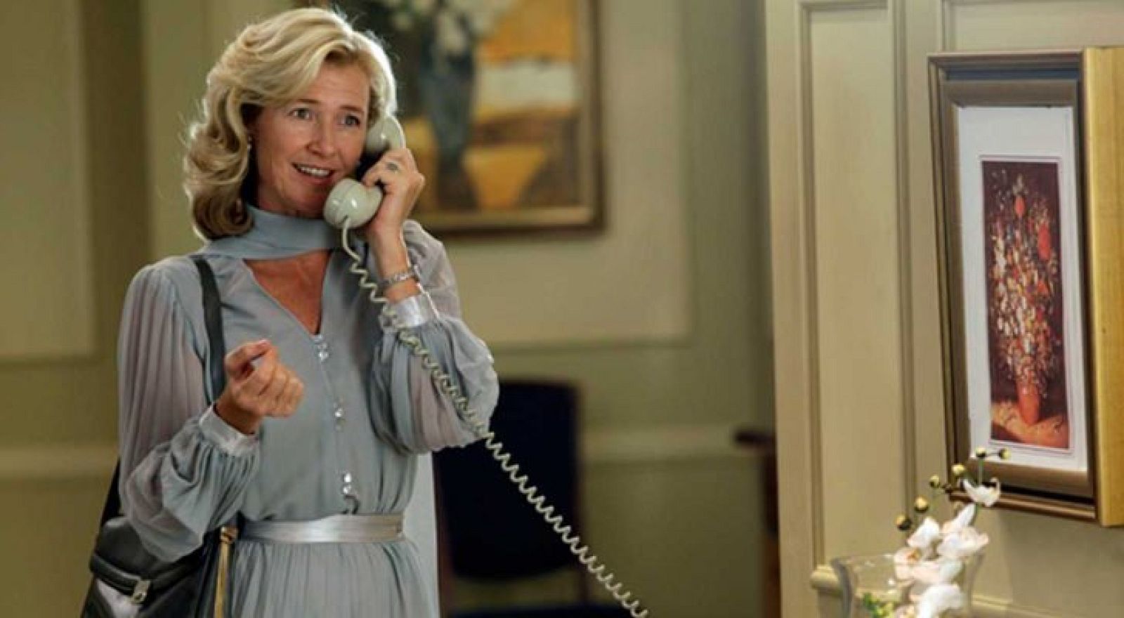 Ana Duato interpreta a Mercedes Fernández en 'Cuéntame'