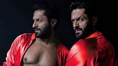 Rafael Amargo viaja este mes a la India para grabar una película de Mollywood