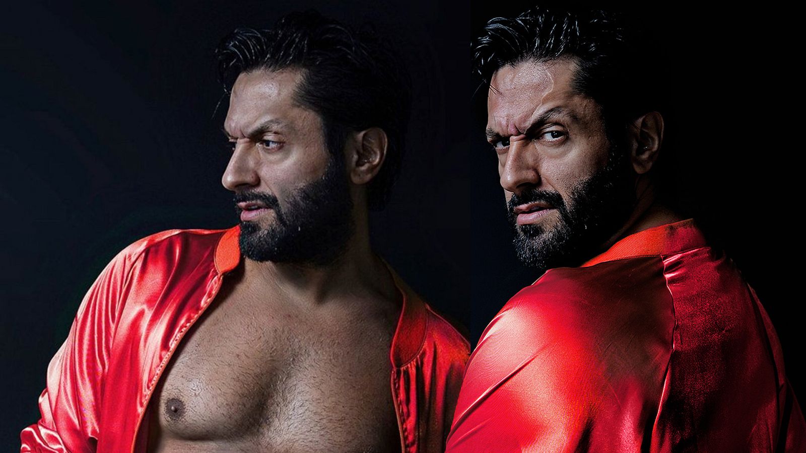 Rafael Amargo interpretará al conquistador Vasco de Gama en 'Mollywood'