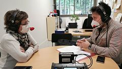 Agnès Vallvé: "En l'assetjament, el paper del mestre ha de ser de mediador"