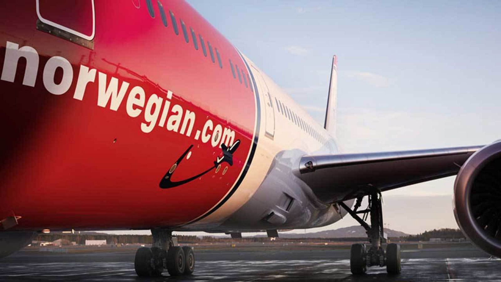 Norwegian anuncia l'acomiadament del 85% dels treballadors a Espanya