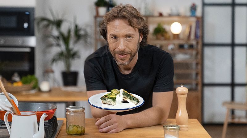 Tortilla verde: atrvete con el nuevo recetn de Gipsy Chef!