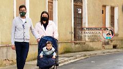 La óptica que lleva las gafas de pueblo en pueblo