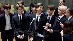 BTS caldea Twitter con los adelantos de "Butter", su nuevo tema