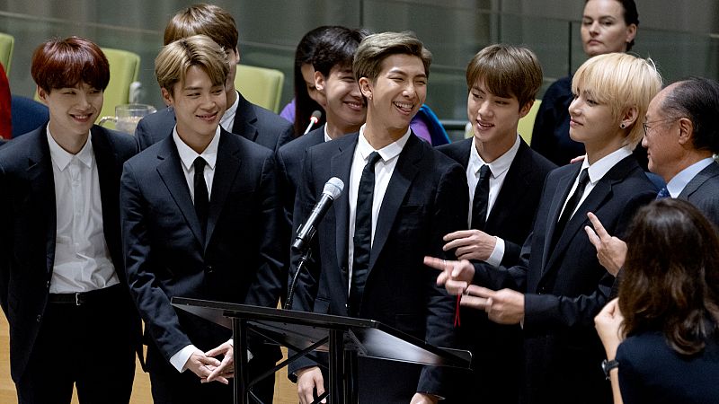 BTS caldea Twitter con los adelantos de "Butter", su nuevo tema
