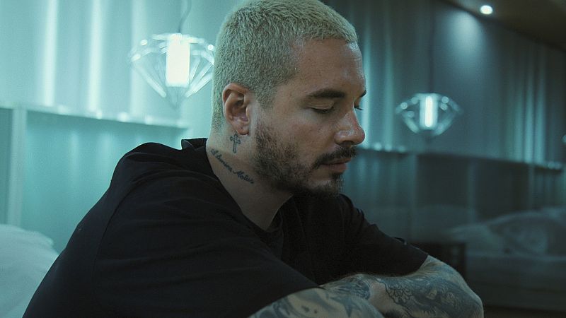 J Balvin, sobre el documental 'El niño de Medellín': "Quienes lo vean van a aprender a no juzgar tan fácil a los demás"